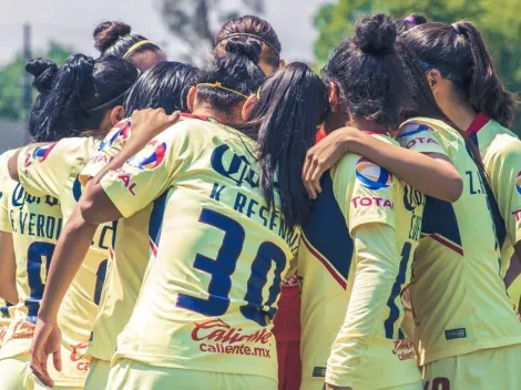 Ellas también ganan: América Femenil se impuso en Puebla