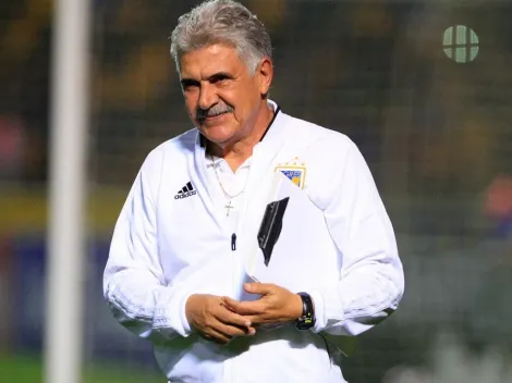 Tuca Ferretti no le teme al América