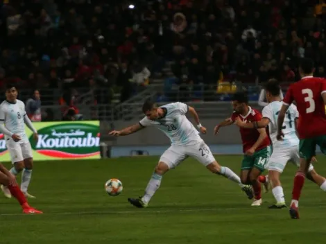 Guido Rodríguez jugó los 90 minutos en la victoria de Argentina ante Marruecos