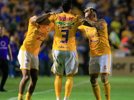 Así llega Tigres al duelo ante América