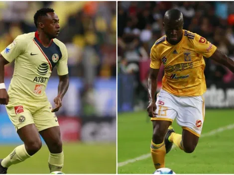 Los jugadores a seguir en el encuentro entre América y Tigres por Liga MX