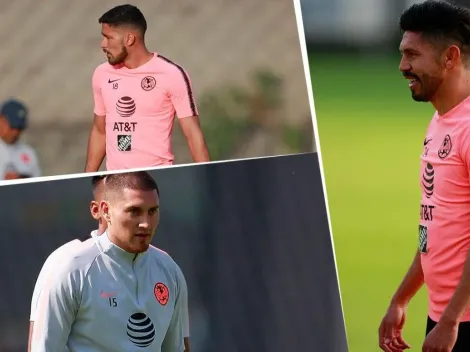 Valdez, Castillo y Peralta regresarían contra Cruz Azul