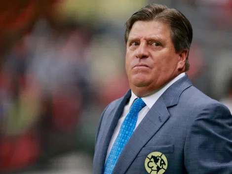 "No estamos cortos de plantel": Miguel Herrera