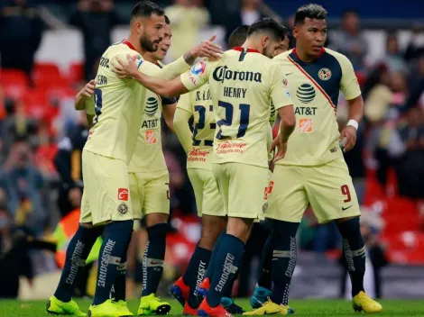 América no anotó goles en sus últimas 3 finales de Copa