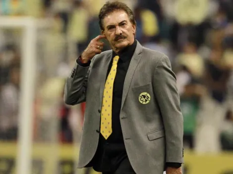 Ricardo La Volpe no se siente en deuda con el América