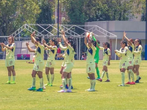 América Femenil ya tiene rival para la Liguilla