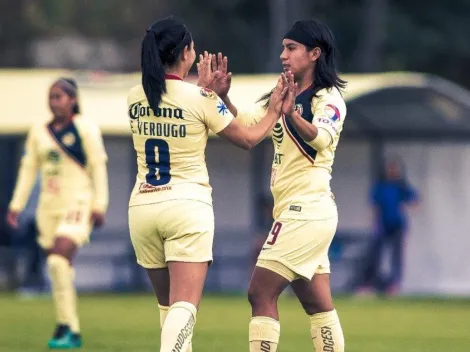 América Femenil debuta en la Liguilla