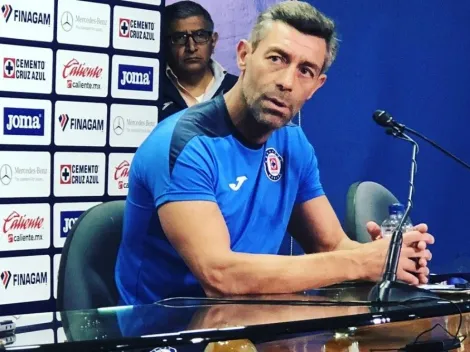 La "ilusión" que tiene el DT de Cruz Azul con América