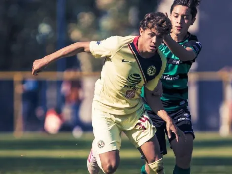 América Sub-17 no pudo defender el título