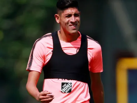 Edson Álvarez está descartado para la Semifinal de Ida