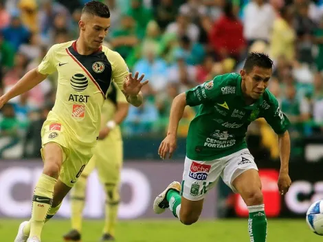 Historial reciente: los últimos 10 enfrentamientos entre América y León