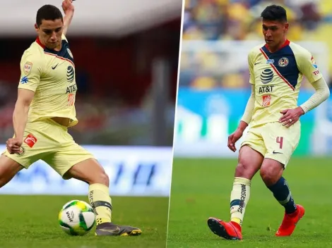 Los seleccionados del América presumieron sus nuevos botines para la Copa Oro