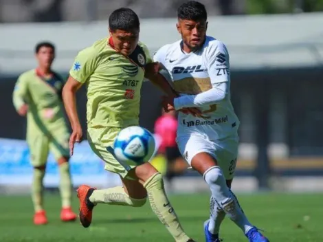 ¿Sub-23 reemplazará a América Premier?