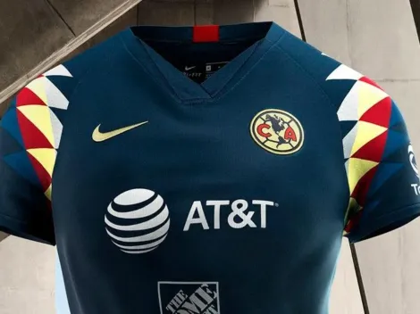 Nike se inspira en los diseños de Adidas para uniformes de América