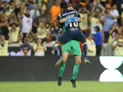 "Marchesín me dijo que quería que yo ganara el partido"