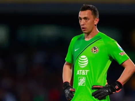 América estaría acordando fechas y cantidad por Marchesín con Porto