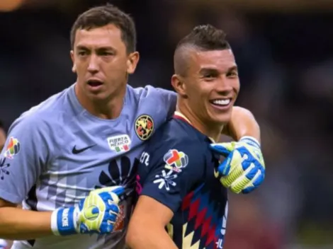 Porto prepara oferta por Marchesín y Uribe