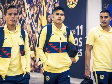 América ya llegó al Estadio Azteca para enfrentar a Tijuana