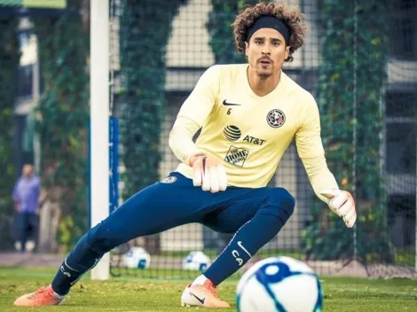 El emotivo mensaje de Ochoa a América Femenil