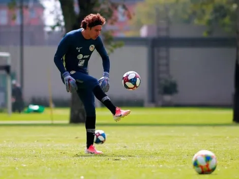 El primer desafío de Guillermo Ochoa en América