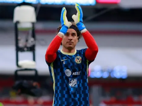 Abrazar a Ochoa: El sueño cumplido de este joven americanista