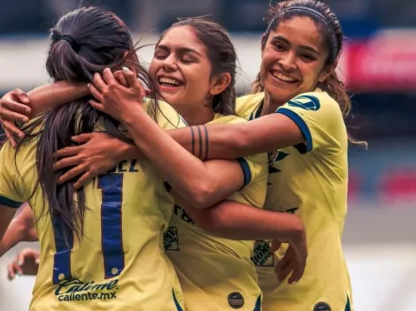 América Femenil visita hoy a Chivas