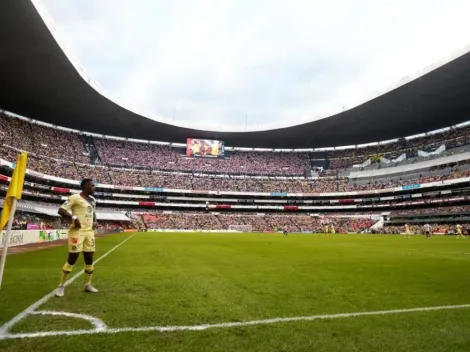 Boletos agotados en el Azteca para el Clásico Nacional