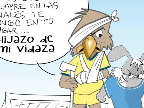 El Cartón de Édgar: "El hijo salió respondón"