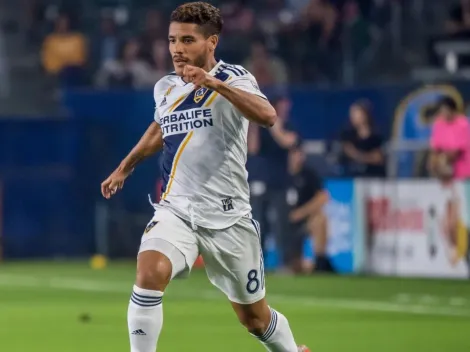 LA Galaxy no contempla la salida de Jona dos Santos