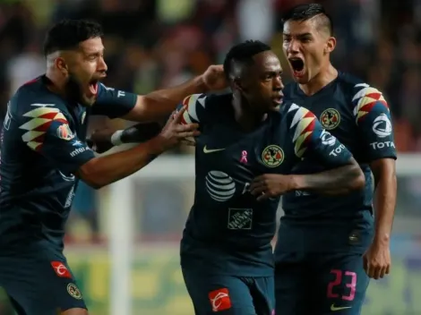 Sensible baja tendrá América para la ida ante Morelia