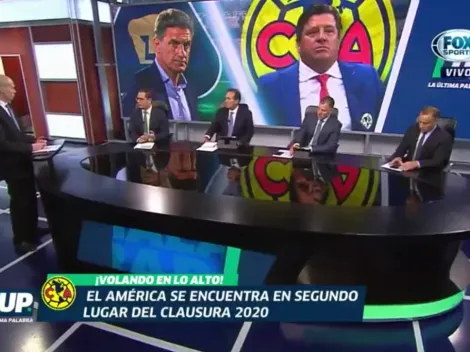 Fox debatió si Viñas puede ser ídolo de América