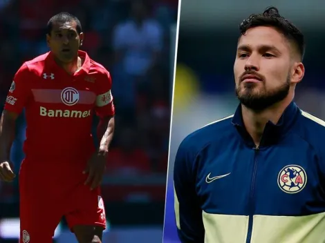 Da Silva elogió a Valdez y reveló que lo recomendó a Toluca