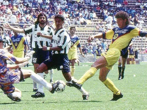 América pudo haber sido finalista en el año 1992