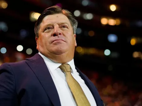 "Me gustaría dirigir a Colo Colo": Miguel Herrera