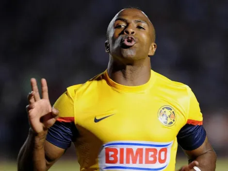 América recordó el tricampeonato de goleo de Chucho en 2013