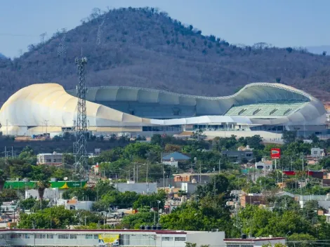 América estaría en la inauguración de Mazatlán