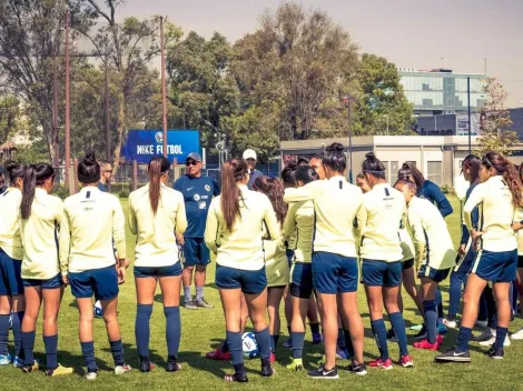 América Femenil tendrá sus pruebas médicas este martes