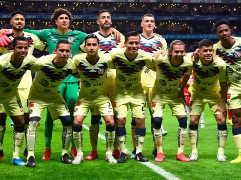 El posible 11 contra Toluca en el amistoso