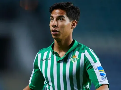 "Diego Lainez es un Messi": Ricardo La Volpe