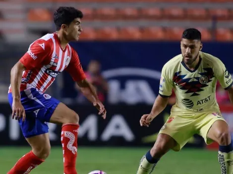 Atlético San Luis vs. América: desde el Estadio Alfonso Lastras Ramírez chocan por la jornada 7 de la Liga MX