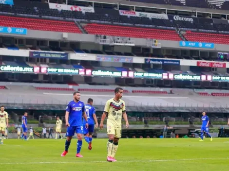 América recuerda golazos enfrentando a Cruz Azul en el Clásico Joven