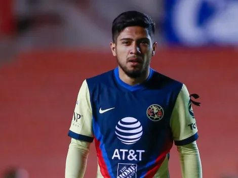 No llega: Sergio Díaz es descartado para el Clásico Joven