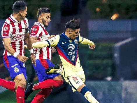 América podría disputar tres clásicos en la Liguilla de la Liga MX