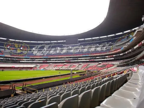 Oficial: América no reabre el Azteca para la Liguilla