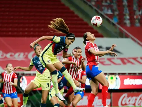 América Femenil ya llegó a la ciudad de Guadalajara