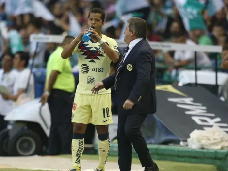 Ahora el Piojo elogia a Gio: "Lo llevaría a cualquier equipo"