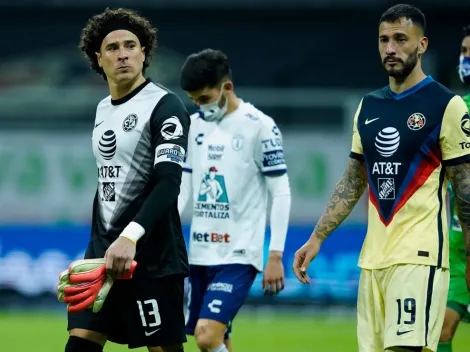 Así llegan América y Pachuca