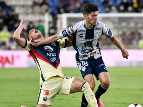 La Guerra Sucia de Pachuca al América tras la ida