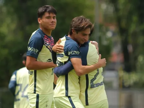 Sub-18: días y horarios de las Semifinales de América ante Atlas