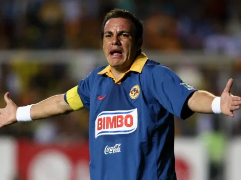 La dura crítica de Cuauhtémoc Blanco a América